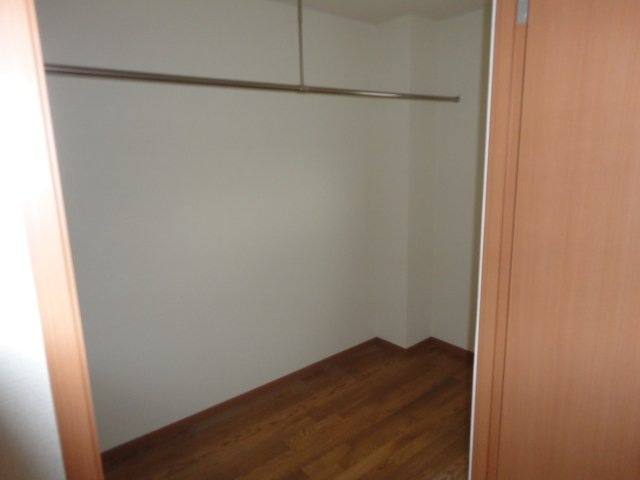 1R 間取り図