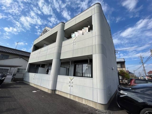 ララ・ポートⅡ 建物画像