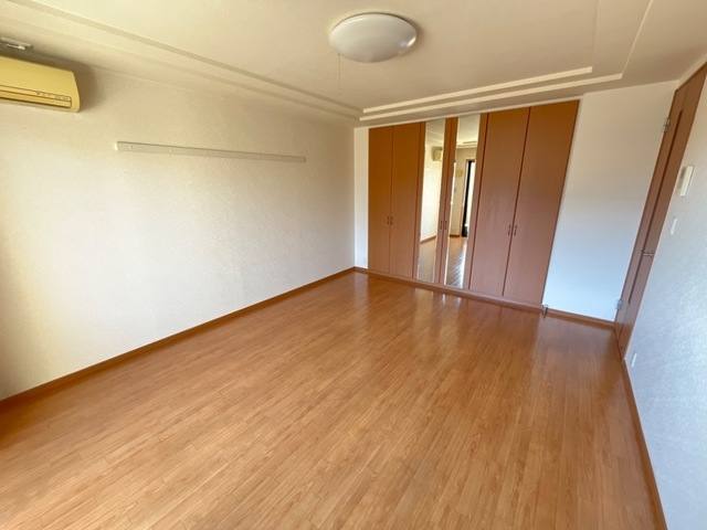1R 間取り図