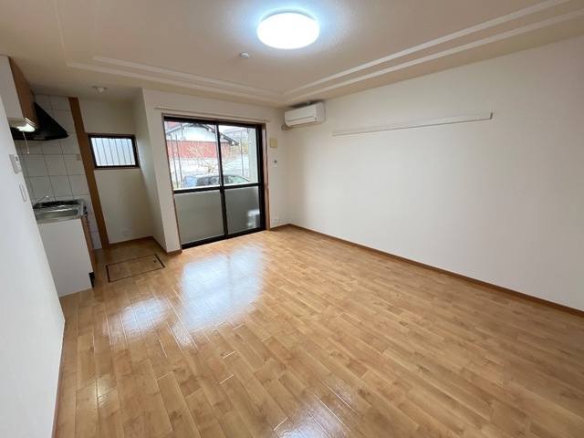 1R 間取り図