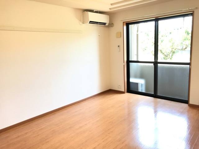 1R 間取り図