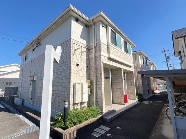 グリーンフィールド 建物画像