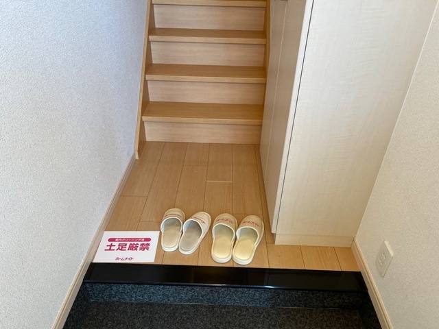 2DK 間取り図
