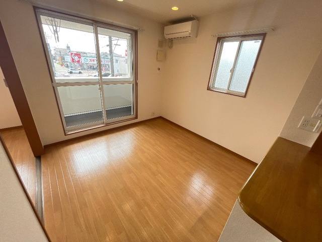 2DK 間取り図