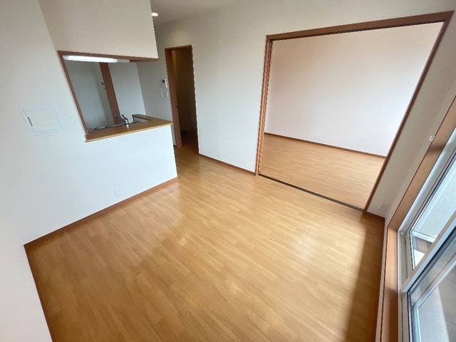 パステルハイム 室内写真1