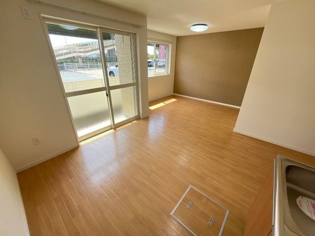 1R 間取り図