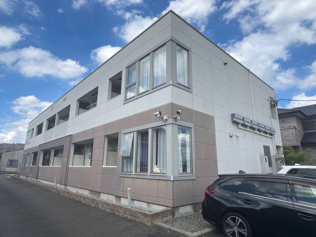 カメーリエ大溝 建物画像