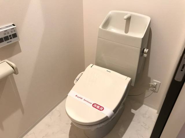 リリーワイズ 室内写真6