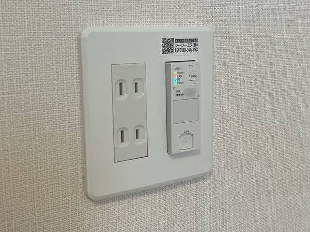 ヴェルジェⅩ 室内写真7