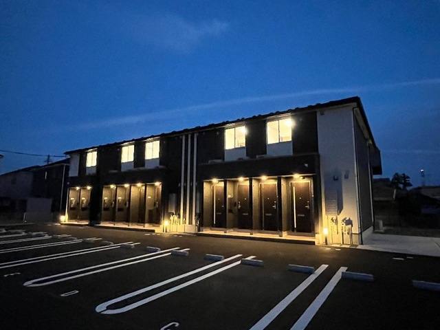 岐阜市黒野 賃貸アパート新築工事 室内写真2