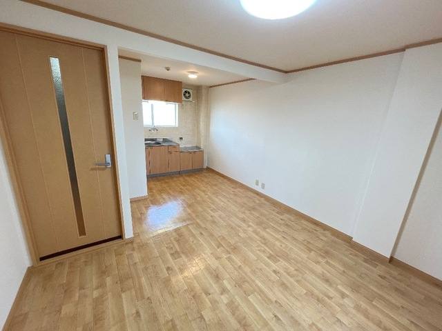 ハイムＥ 室内写真1