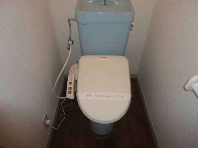 トゥアマンション 室内写真6