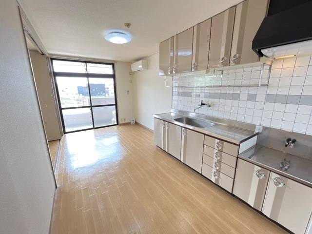 3DK 間取り図