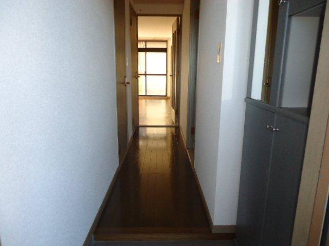 3DK 間取り図