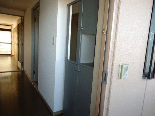 エスペランツア 室内写真1