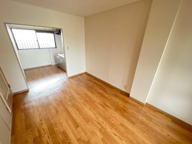2DK 間取り図