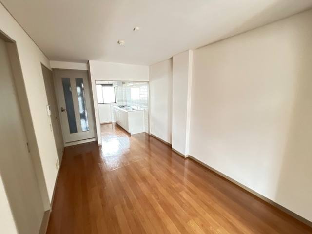 3DK 間取り図