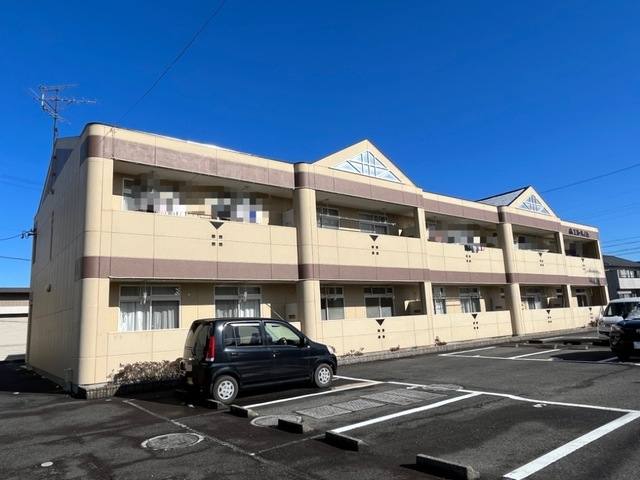 エルハイム 室内写真2