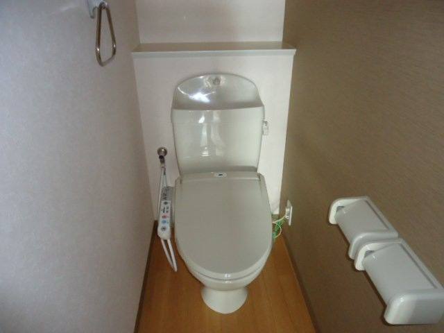 サンパレスハイムⅡ 室内写真6