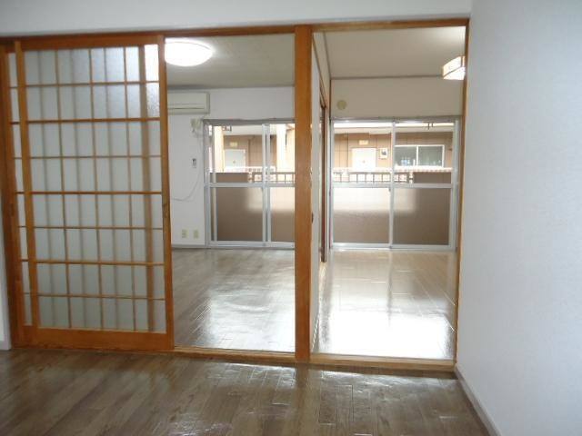 加賀野コーポⅠ 室内写真1
