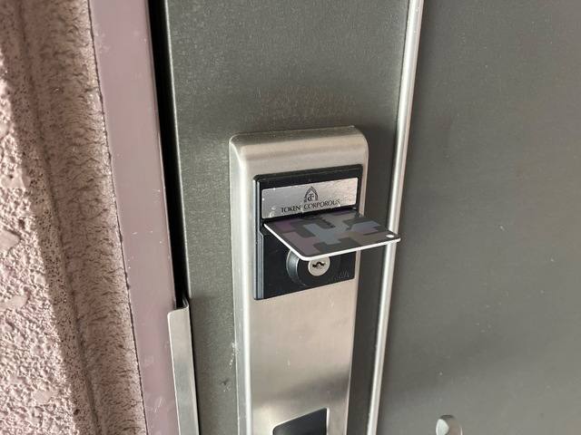 ティエドゥールⅠ 室内写真1