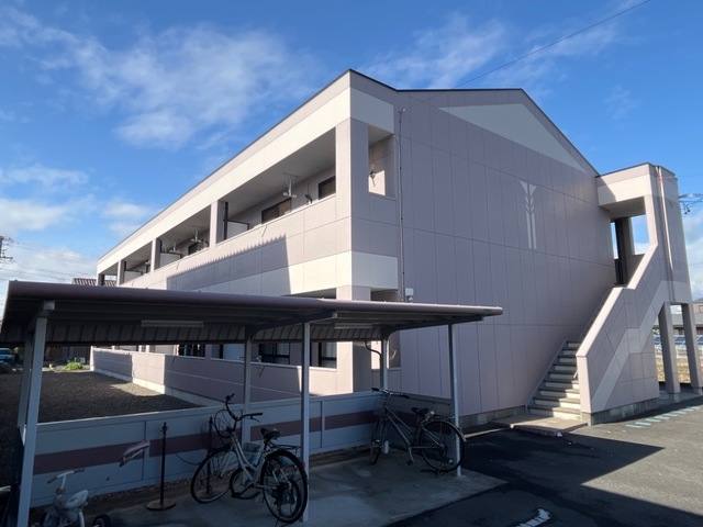 オアシス 建物画像
