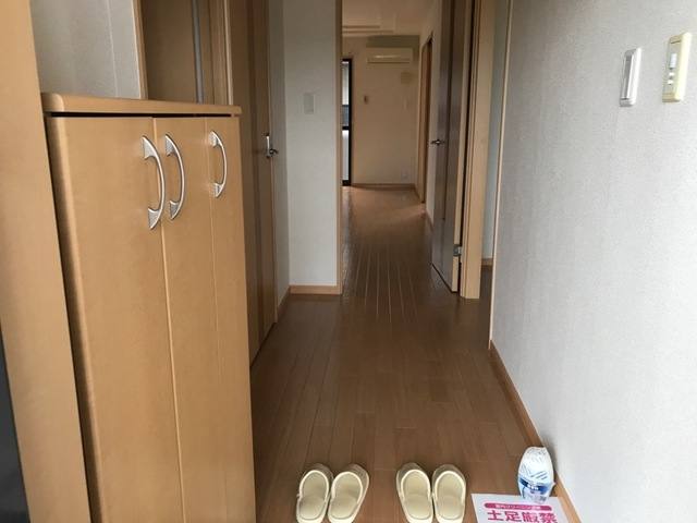 オアシス 室内写真1