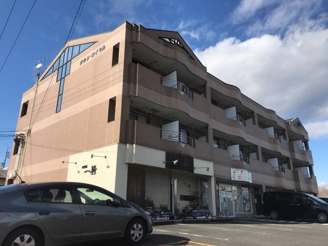 タウンロイヤル 室内写真2