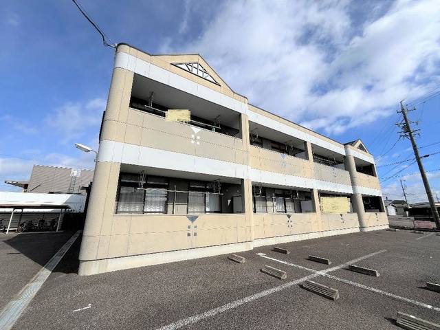 メルヴェール壱番館