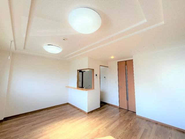 グリーンヒルI 室内写真1