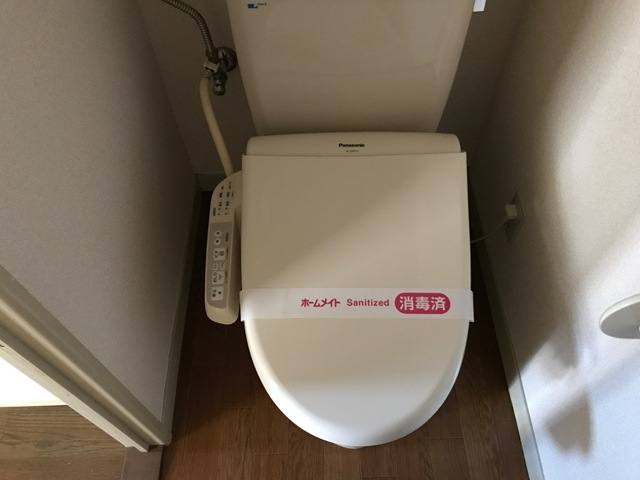 セントラルパークA・B 室内写真7
