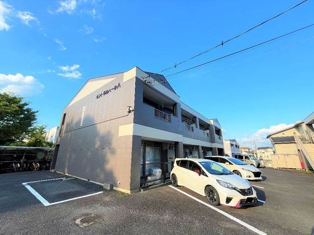 セントラルパークＡ・Ｂ 建物画像