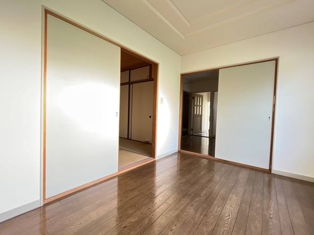 セントラルパークＤ棟 室内写真1