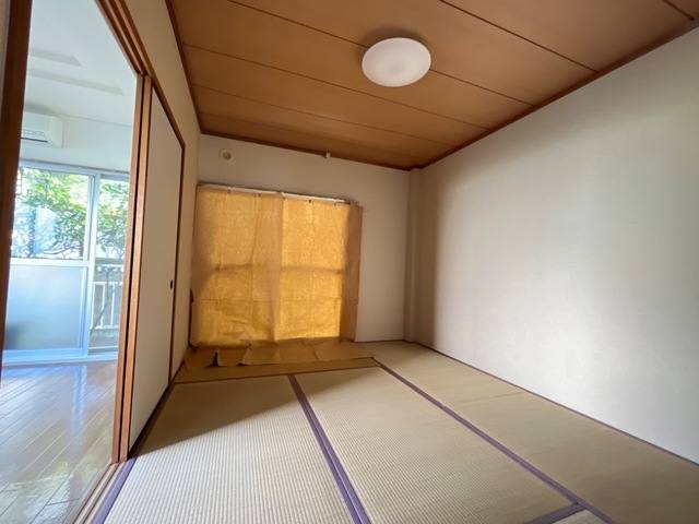 セントラルパークＤ棟 室内写真4