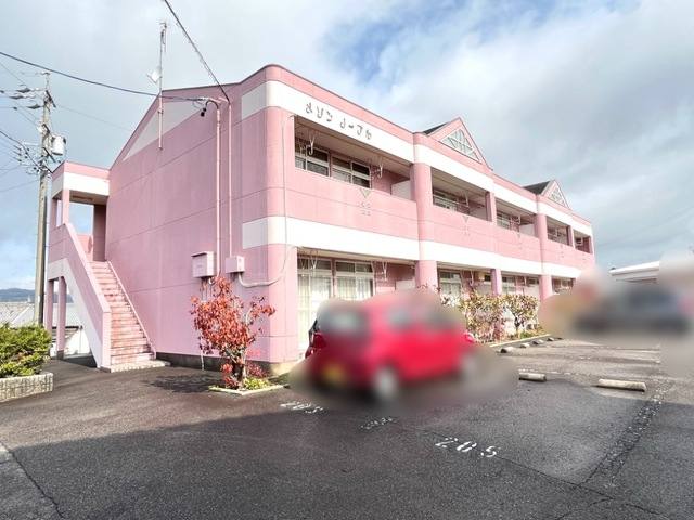 メゾンノーブル 建物画像
