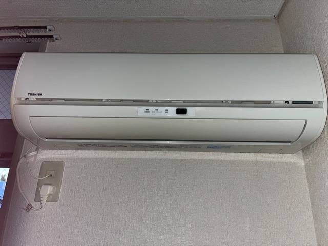 2DK 間取り図