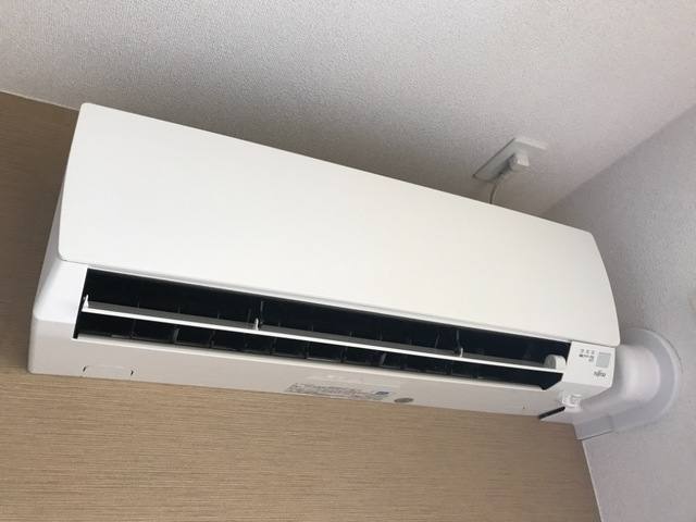 1R 間取り図