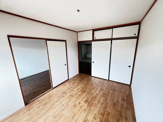 2DK 間取り図