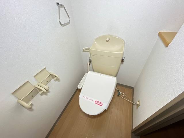 コーポあすかⅠ 室内写真5