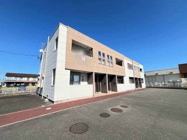 ボヌール・ハル 建物画像