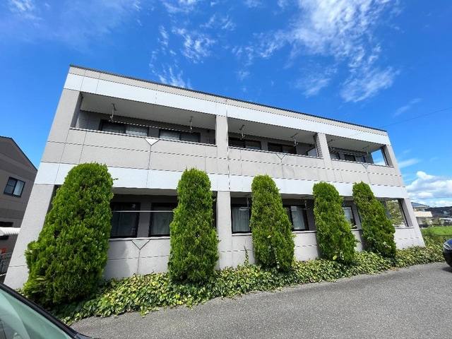 ブリリアントガーデンＡ 建物画像