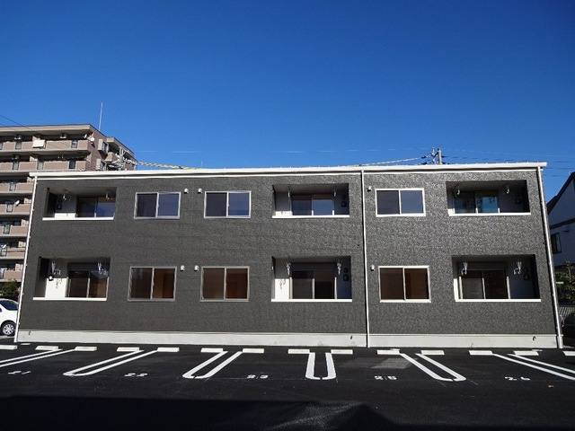 グラウィスⅠ 室内写真2
