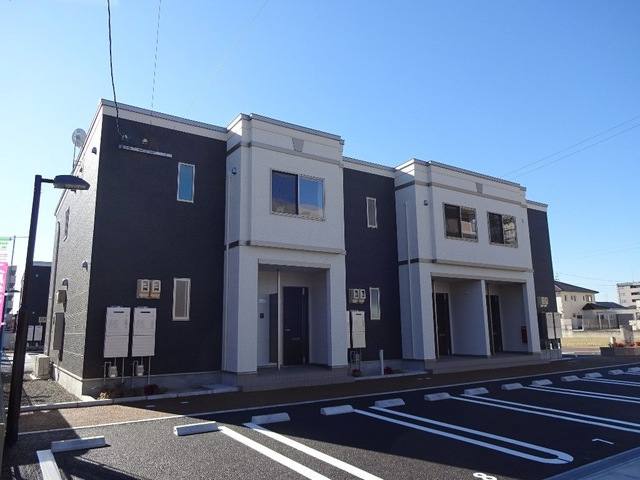 グラウィスⅠ 室内写真3