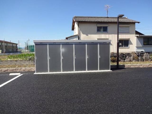 スターテラスまつ 室内写真3