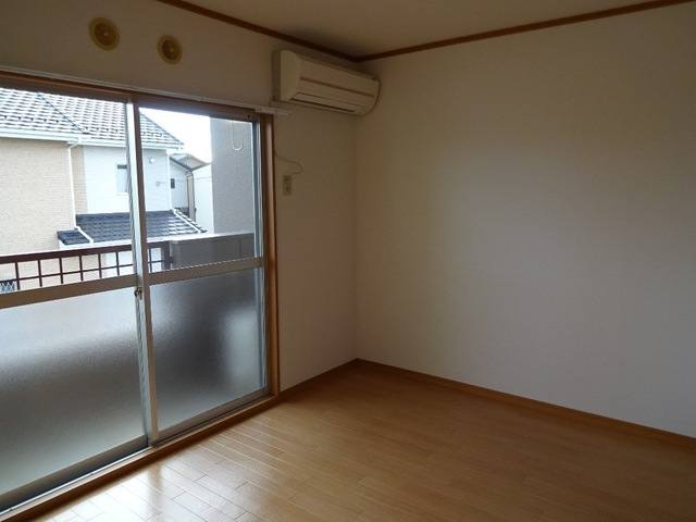 1DK 間取り図