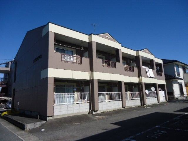 オリンピアＢ 室内写真2