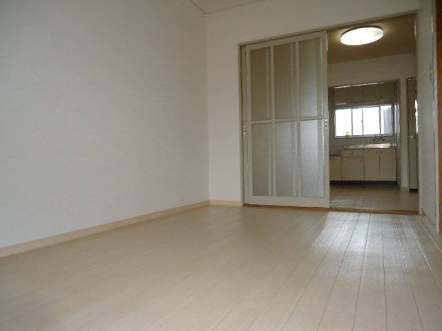 2DK 間取り図