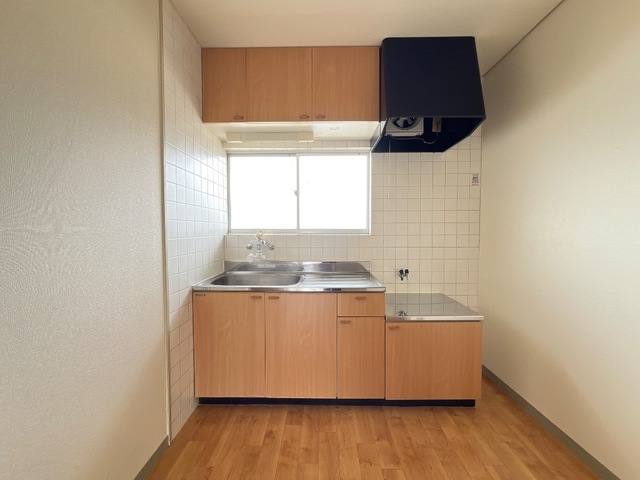 2DK 間取り図