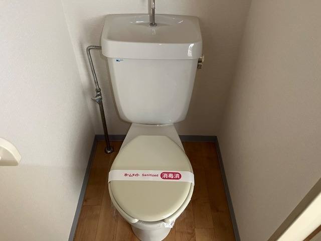 メゾネット翔 室内写真5