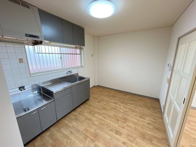 2DK 間取り図